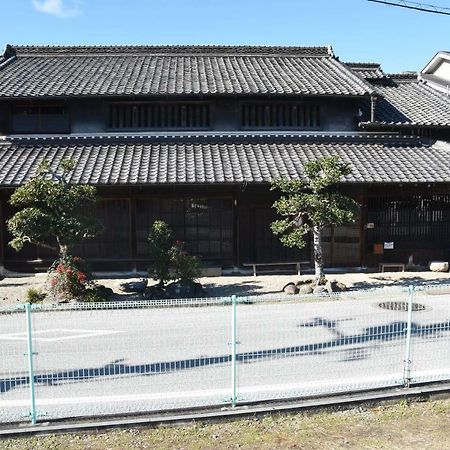 Guest House Nanone Uda Экстерьер фото