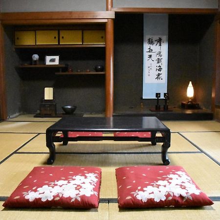 Guest House Nanone Uda Экстерьер фото