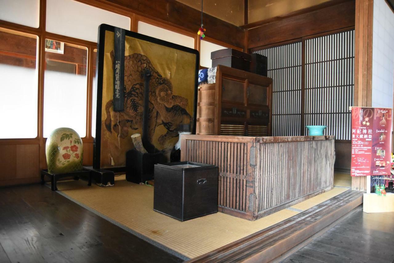 Guest House Nanone Uda Экстерьер фото