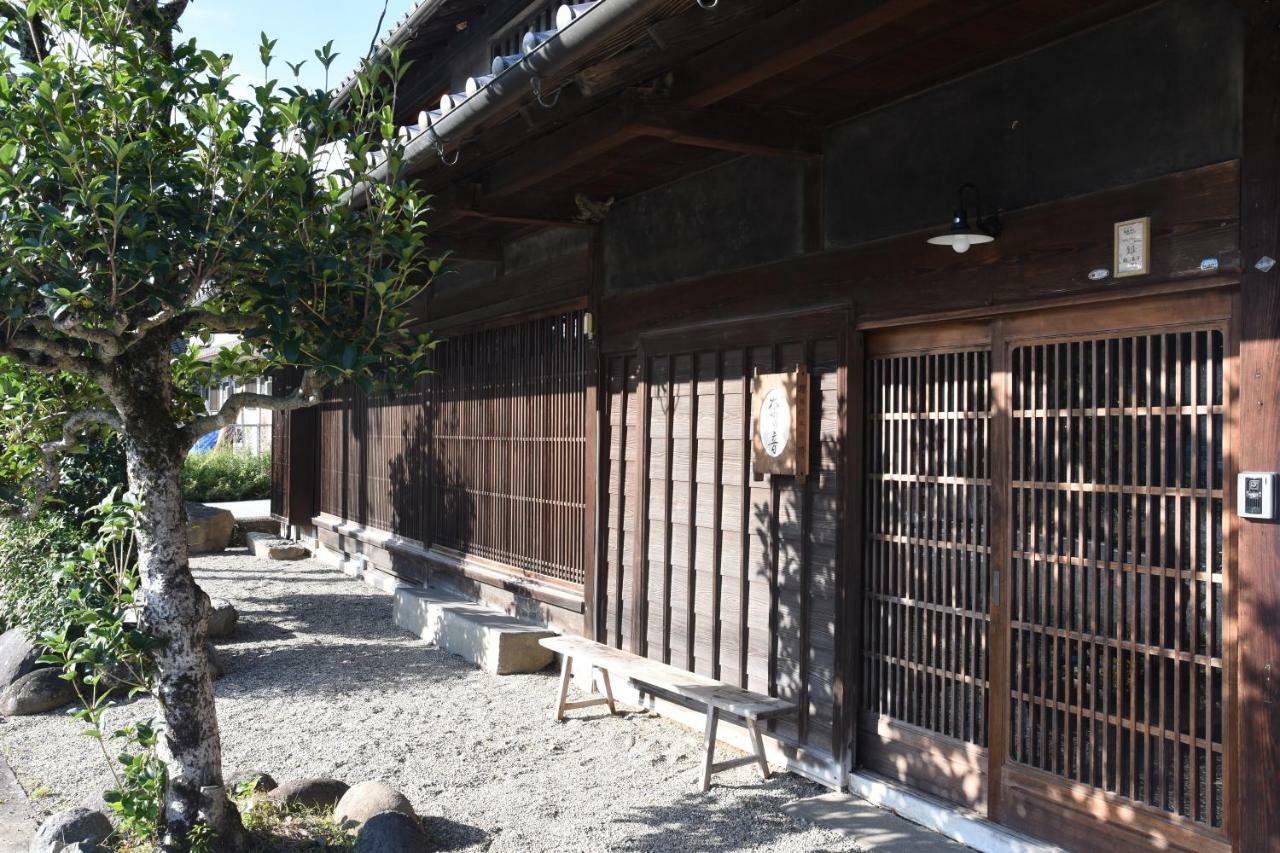 Guest House Nanone Uda Экстерьер фото