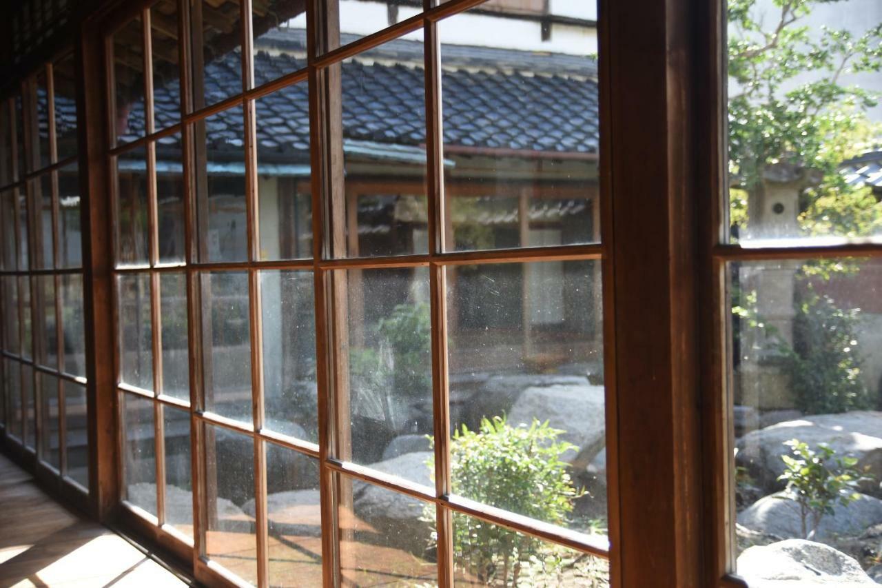 Guest House Nanone Uda Экстерьер фото