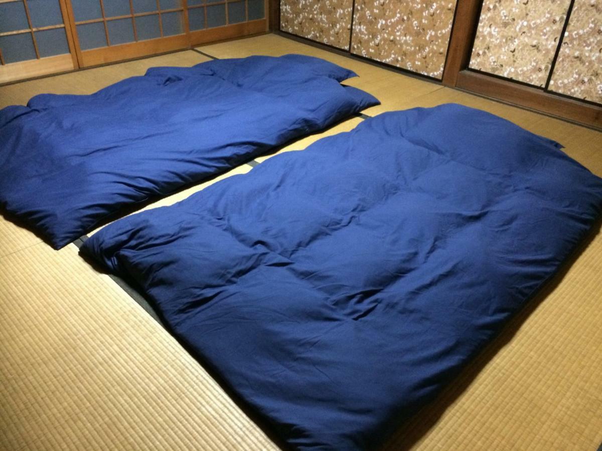 Guest House Nanone Uda Экстерьер фото