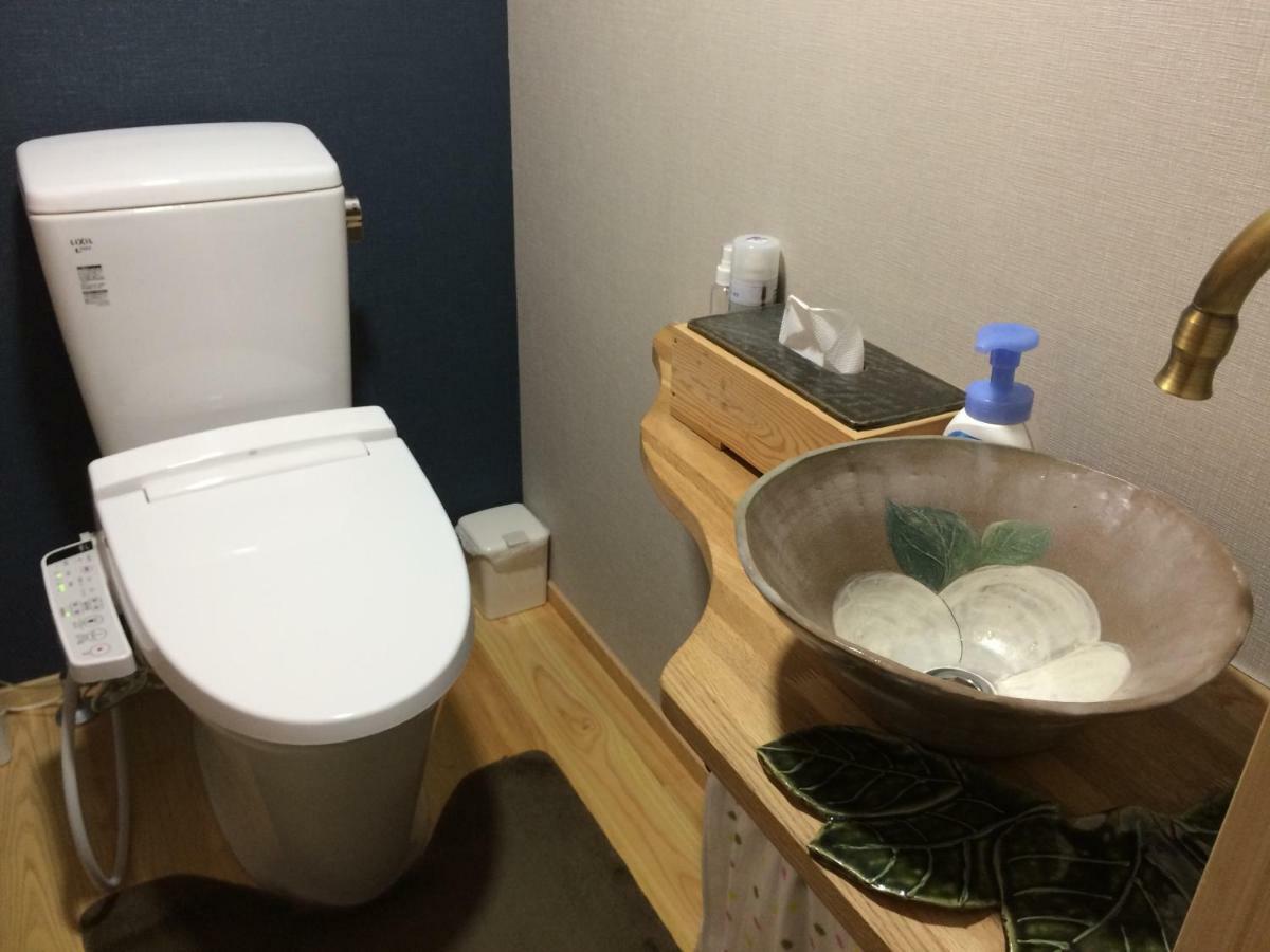 Guest House Nanone Uda Экстерьер фото