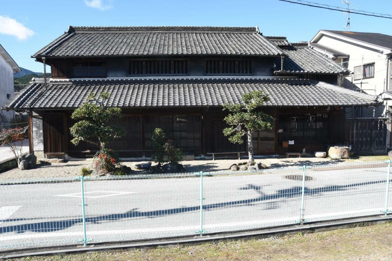 Guest House Nanone Uda Экстерьер фото
