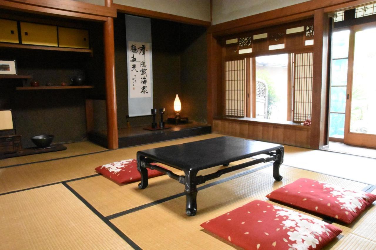 Guest House Nanone Uda Экстерьер фото
